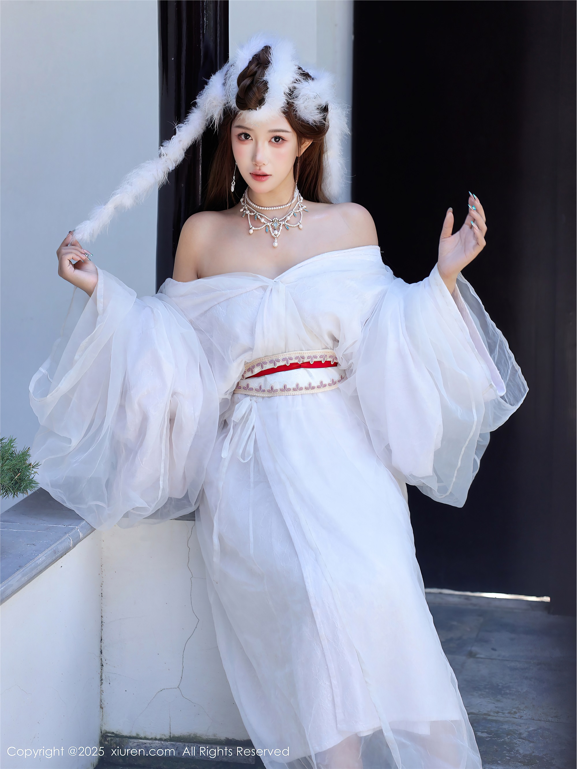 Xiuren秀人网 2025.10.09 NO.10843 金允希Yuki